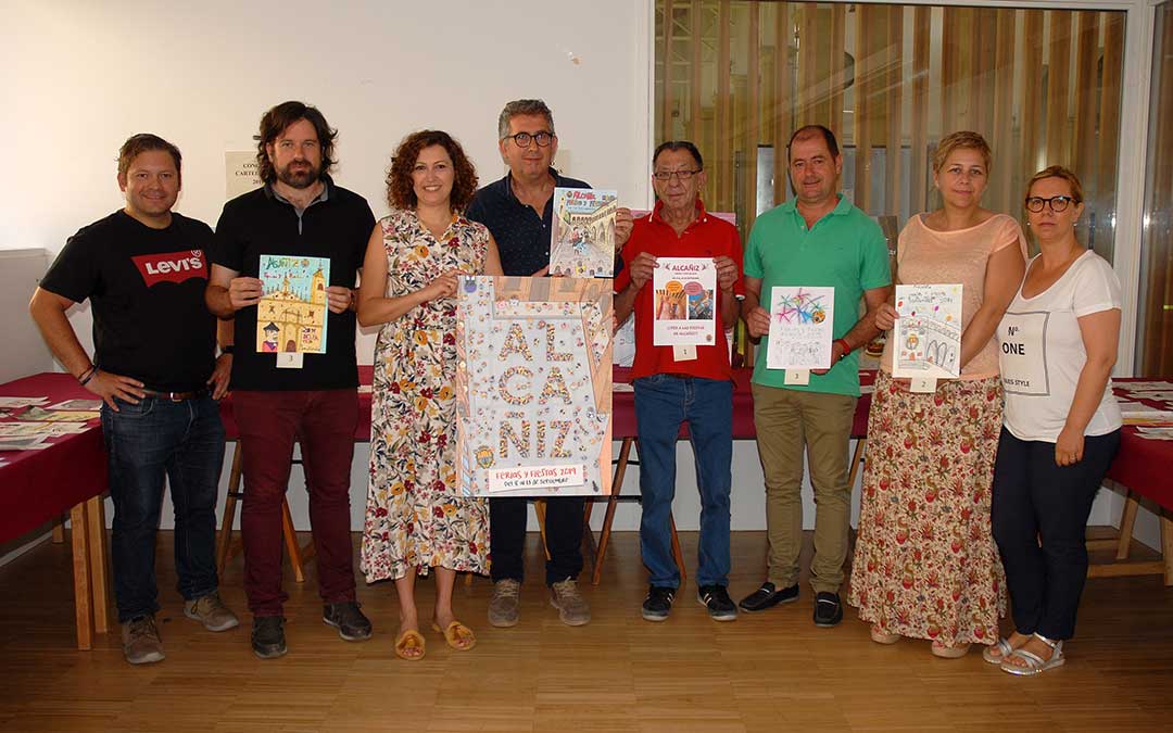 alcaniz cartel fiestas 2019