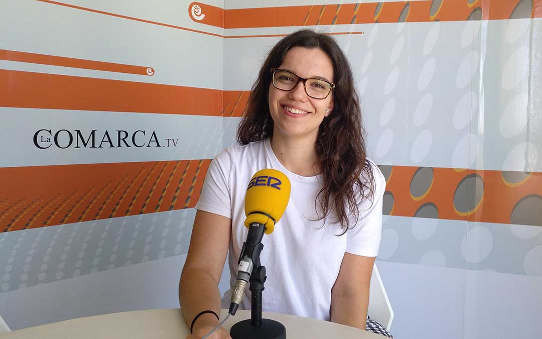 Alicia Martín, 'Hoy es tu día'