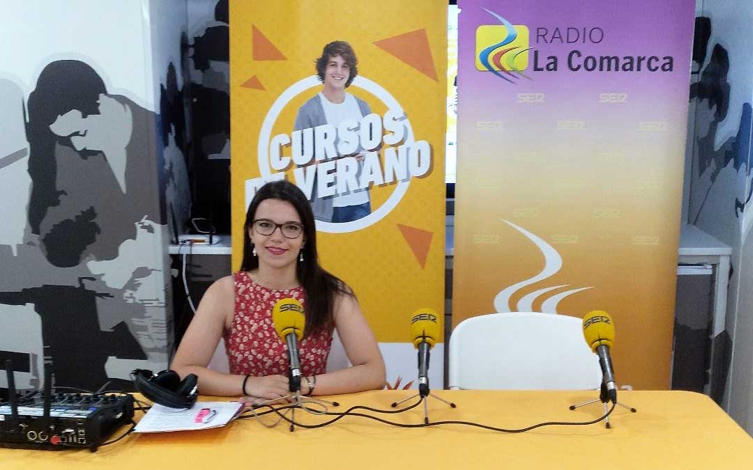 Programa especial desde el aula móvil de la San Jorge.