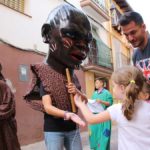 cabezudos alcorisa pasacalles