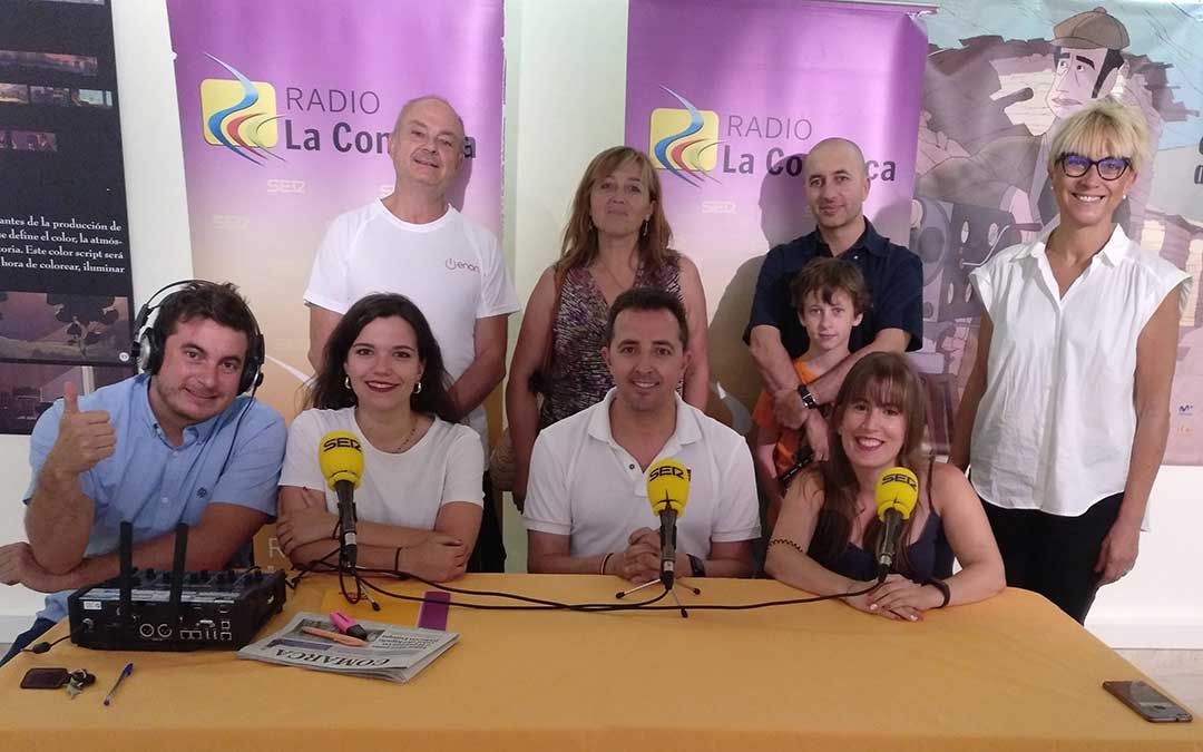 Programa especial Festival Internacional Buñuel Calanda 2019