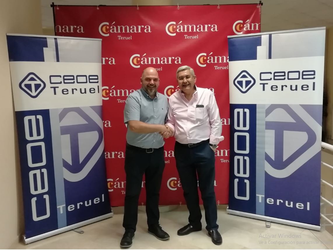 camara comercio teruel ceoe