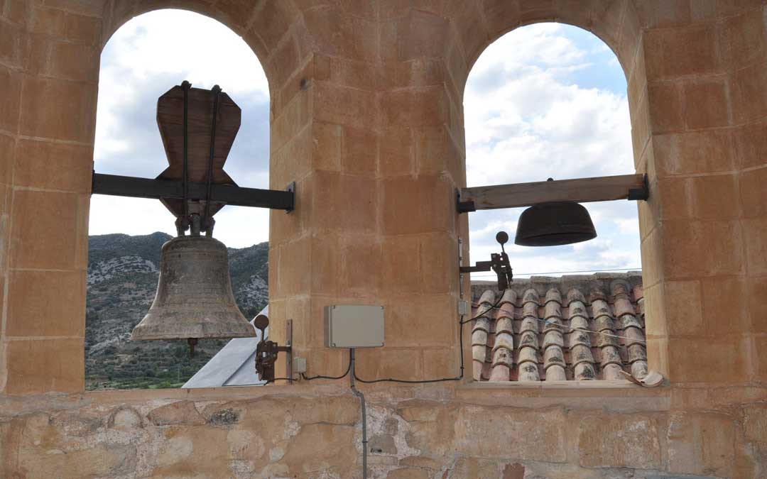 campanas Beceite