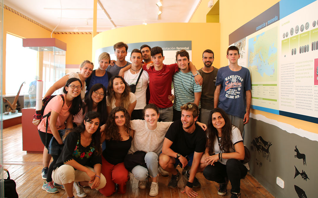 campo de trabajo jovenes oliete apadrina un olivo