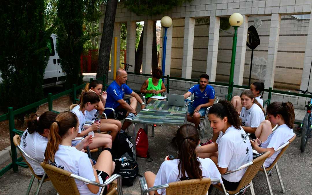 campus club voleibol kasalkas