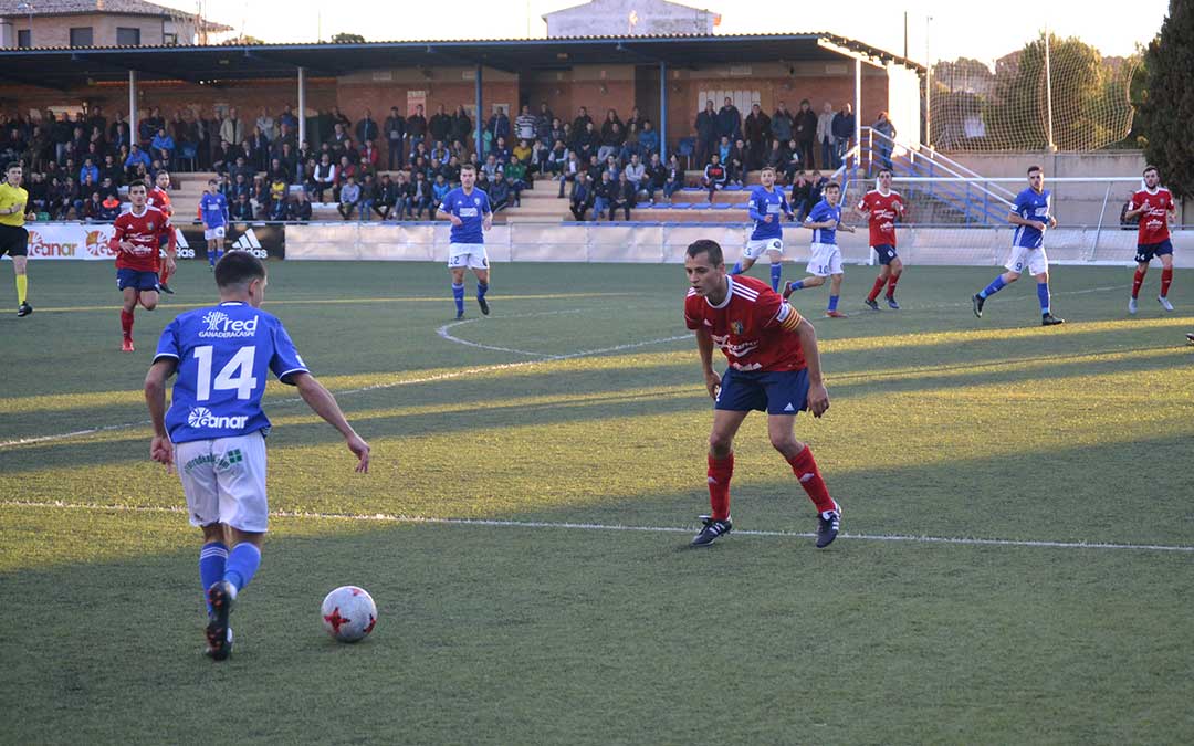 caspe fraga tercera temporada 2017-208