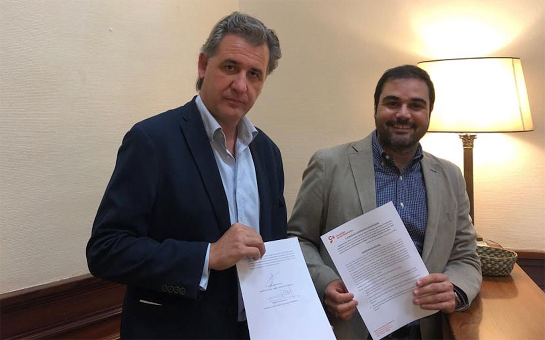 ciudadanos joaquin moreno rodrigo gomez