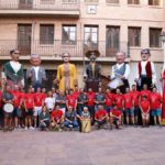 comparsa gigantes y cabezudos alcorisa
