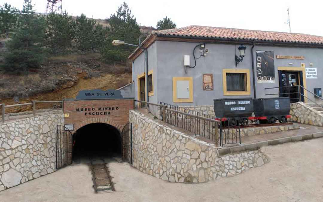 Museo Minero de Escucha./ L.C.