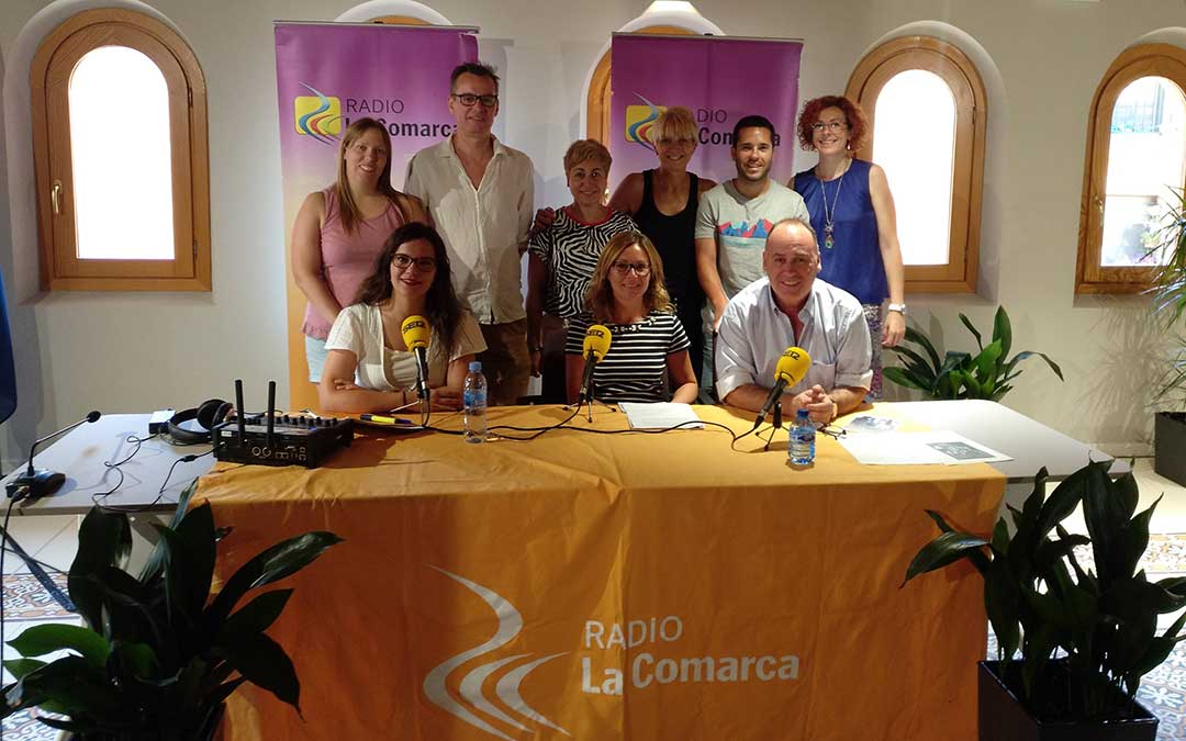 Programa especial desde Alcorisa.