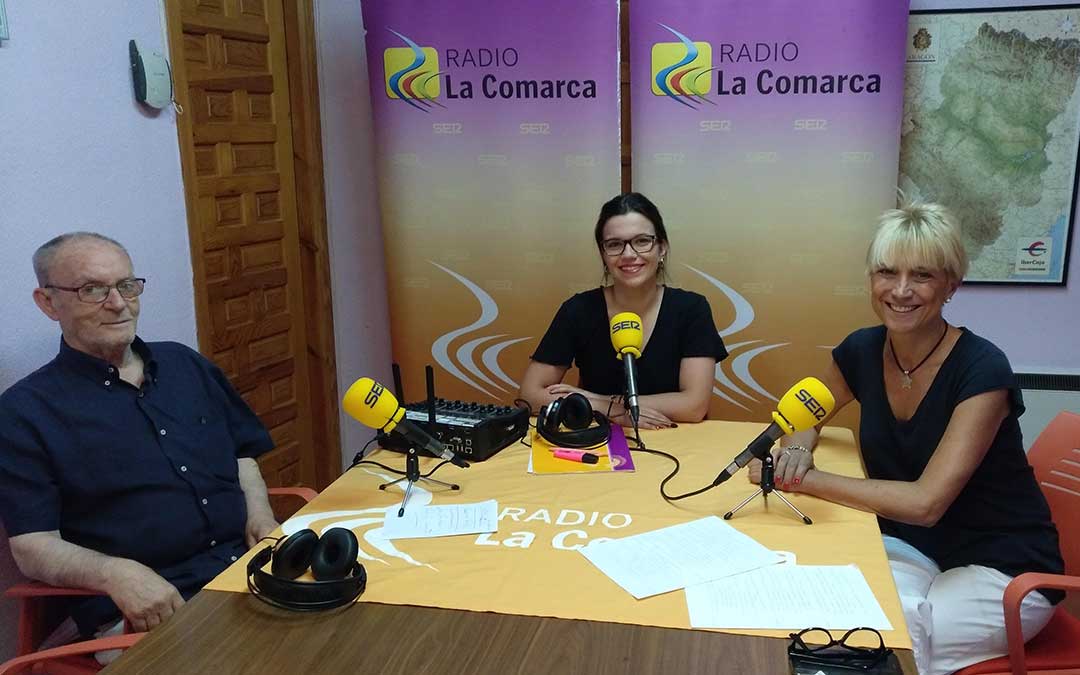 Programa especial desde el Ayuntamiento de Urrea de Gaén.