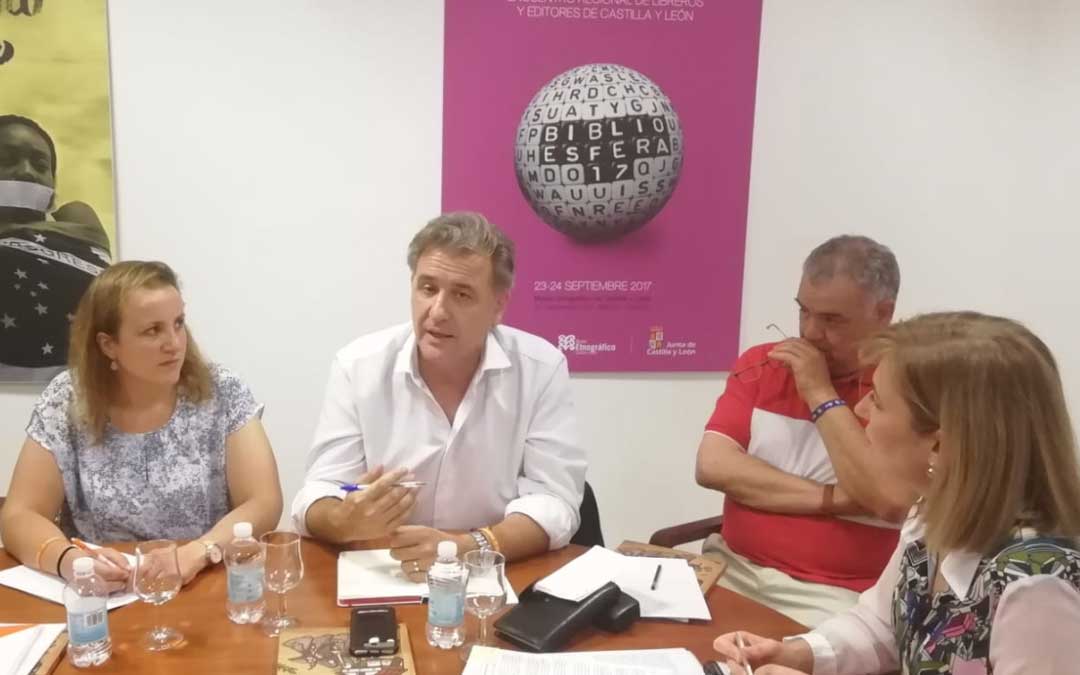 La mesa contra la despoblación celebrada en Zamora