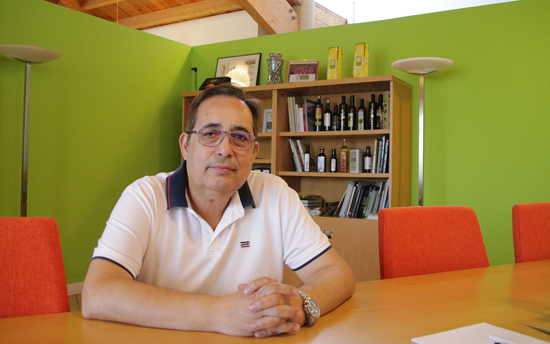 juan baseda do aceite bajo aragon