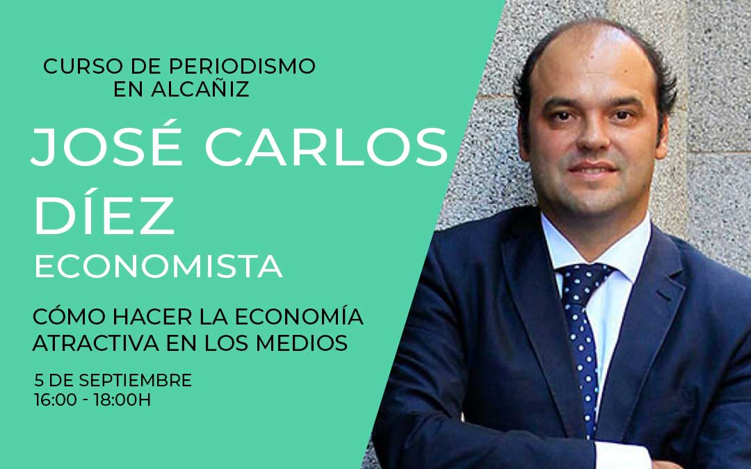 José Carlos Díez economista