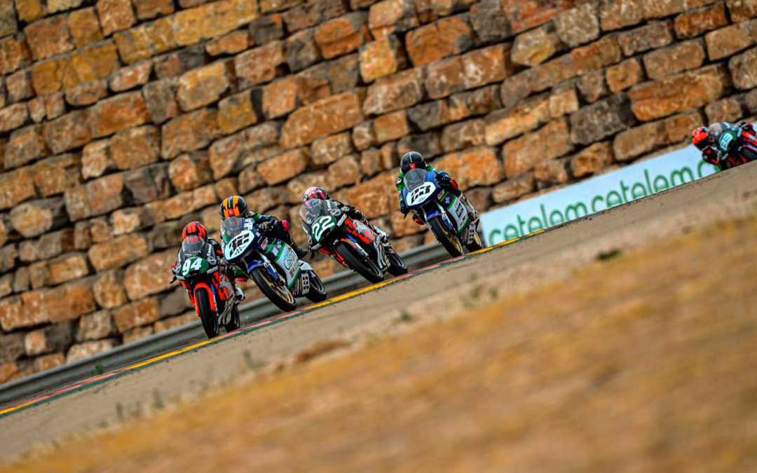motorland aragon superbike cetelem