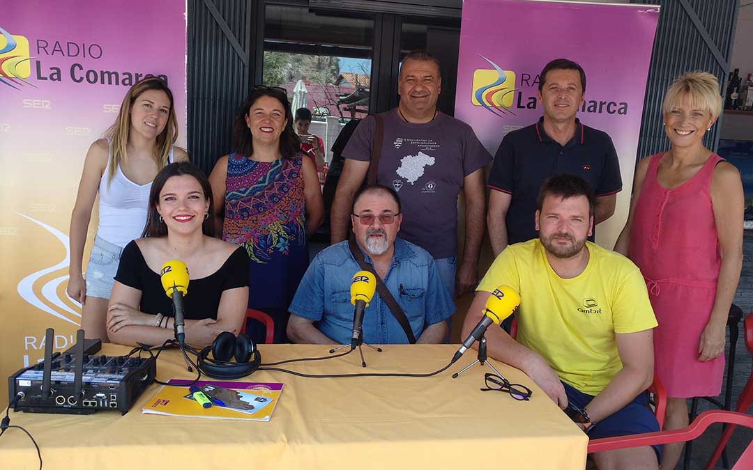 Programa especial desde Montalbán.