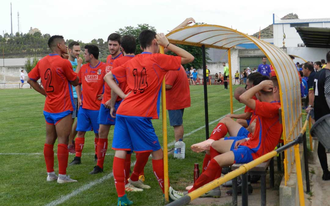 alcorisa cf maella pretemporada