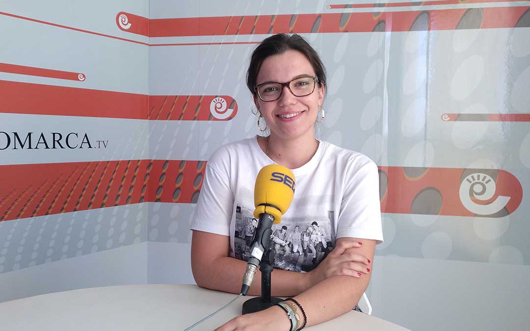 Alicia Martín.
