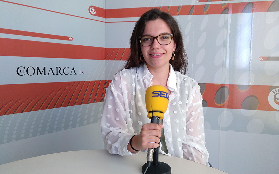 Alicia Martín.