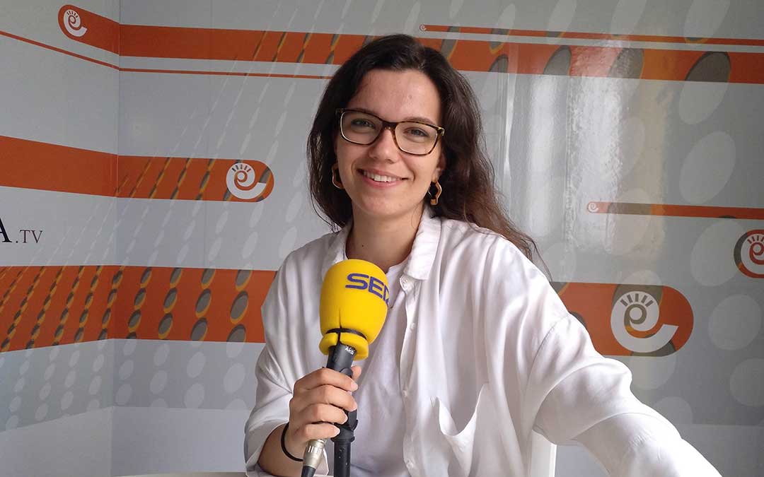Alicia Martín.