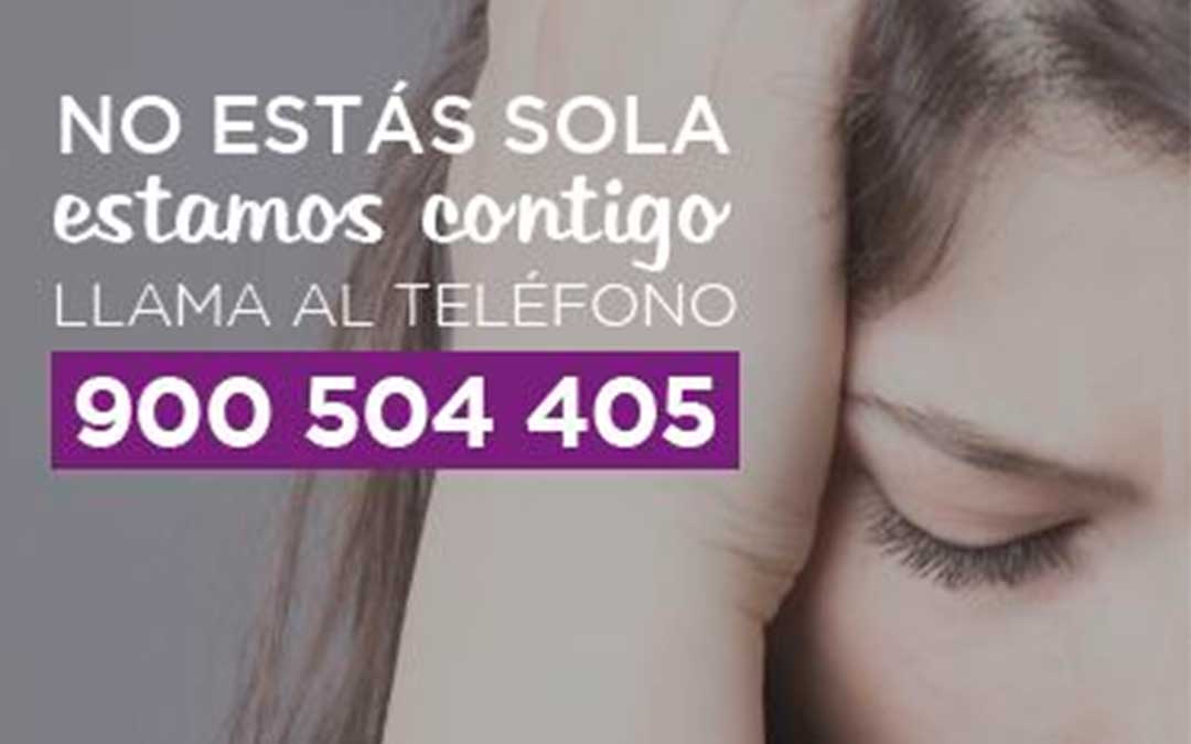 Cartel del Instituto Aragonés de la Mujer./ Gobierno de Aragón.