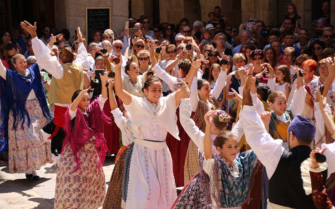 baile bolero valderrobres