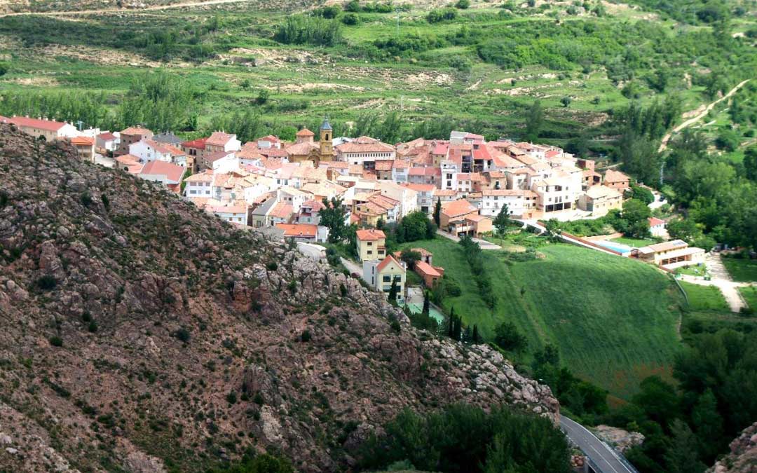Cañizar del Olivo/ Turismo de Aragón