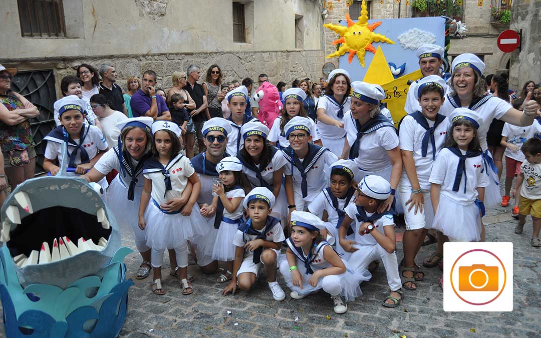 Carrozas en Calaceite