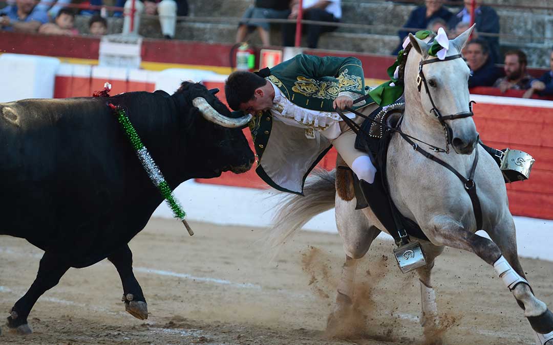 corrida toros alcaniz