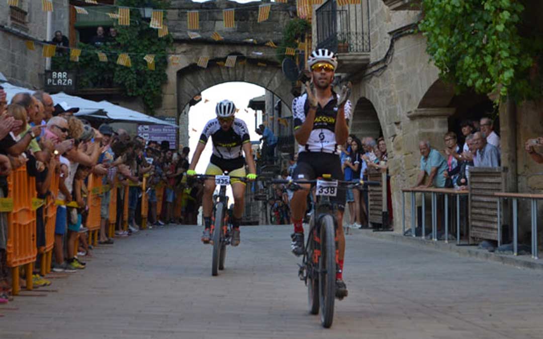 descenso a saco