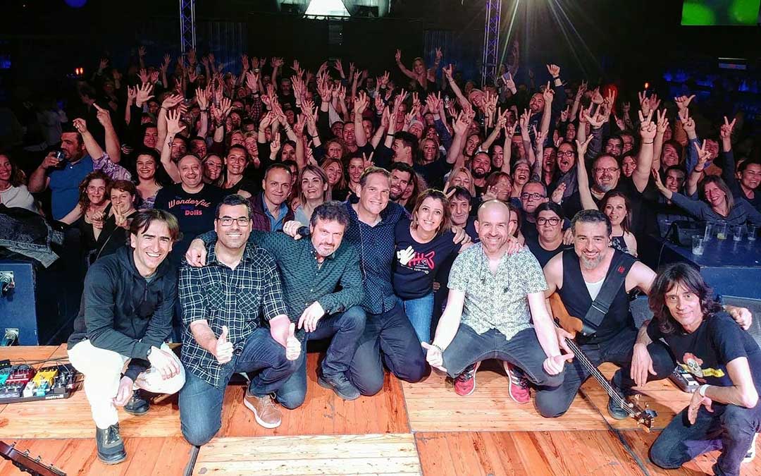 el ultimo tributo fiestas alcaniz