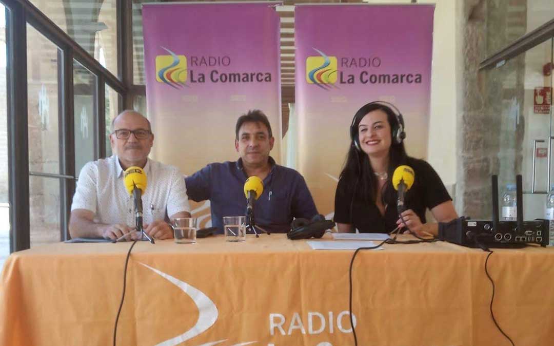 Programa especial desde el Monasterio de Rueda.