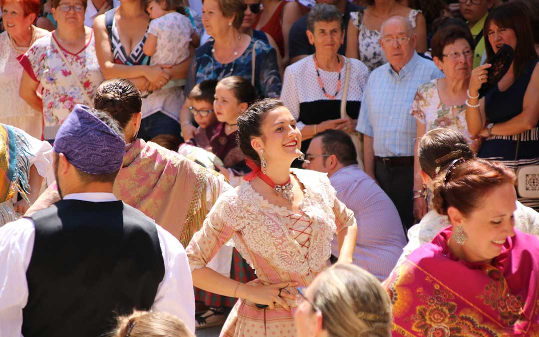 jotera bolero de valderrobres