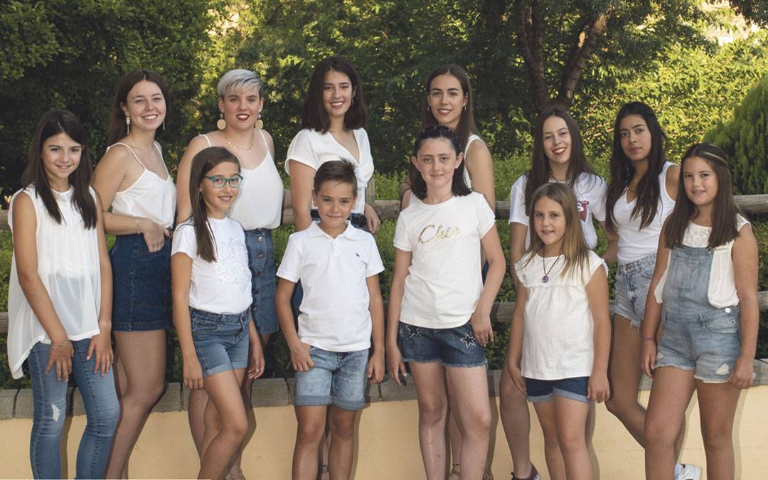 Las majas alcorisanas de este 2019// Clickfoto by Michael