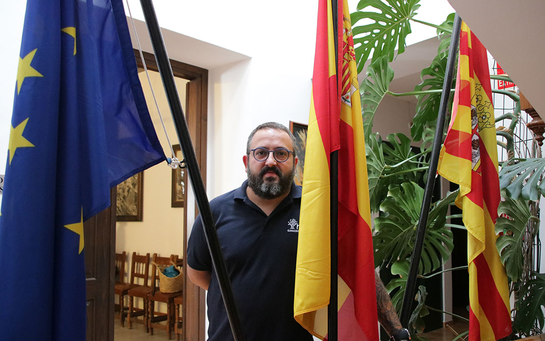 oscar soriano alcalde castelseras