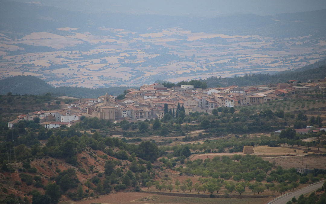 panoramica la ginebrosa