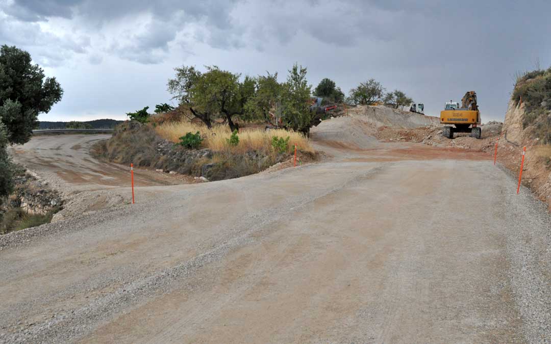 carretera Portellada