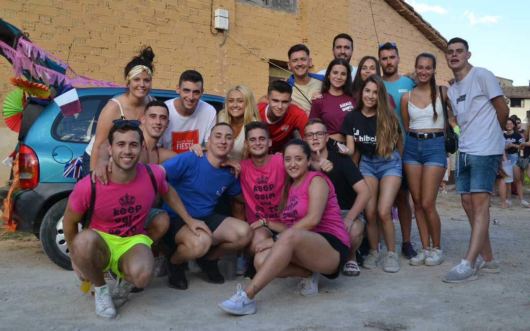 Fiesta en Rafales