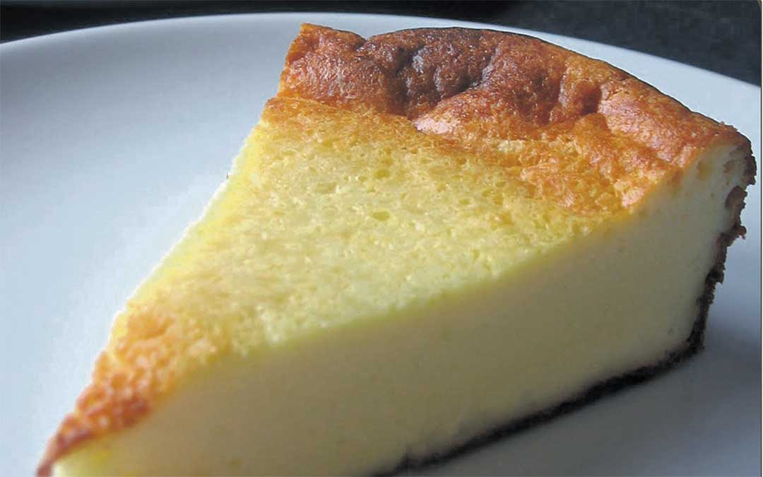 Tarta de queso