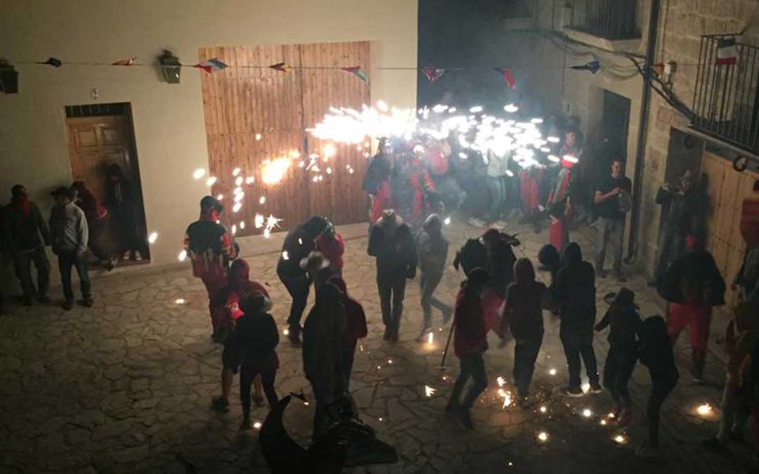 Correfocs Torre del Compte