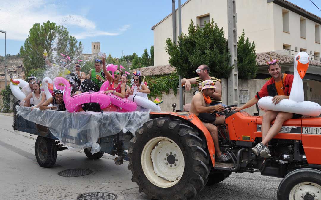 Charlotada Valderrobres