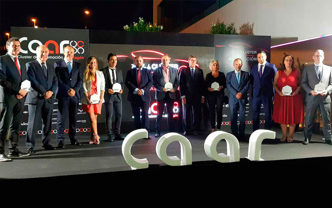 III Noche del Clúster de Automoción