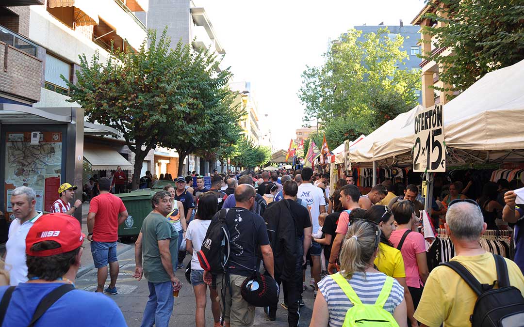 ambiente alcaniz moto gp