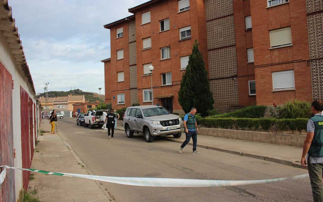 Los hechos ocurrieron en el barrio Escatrón de Andorra