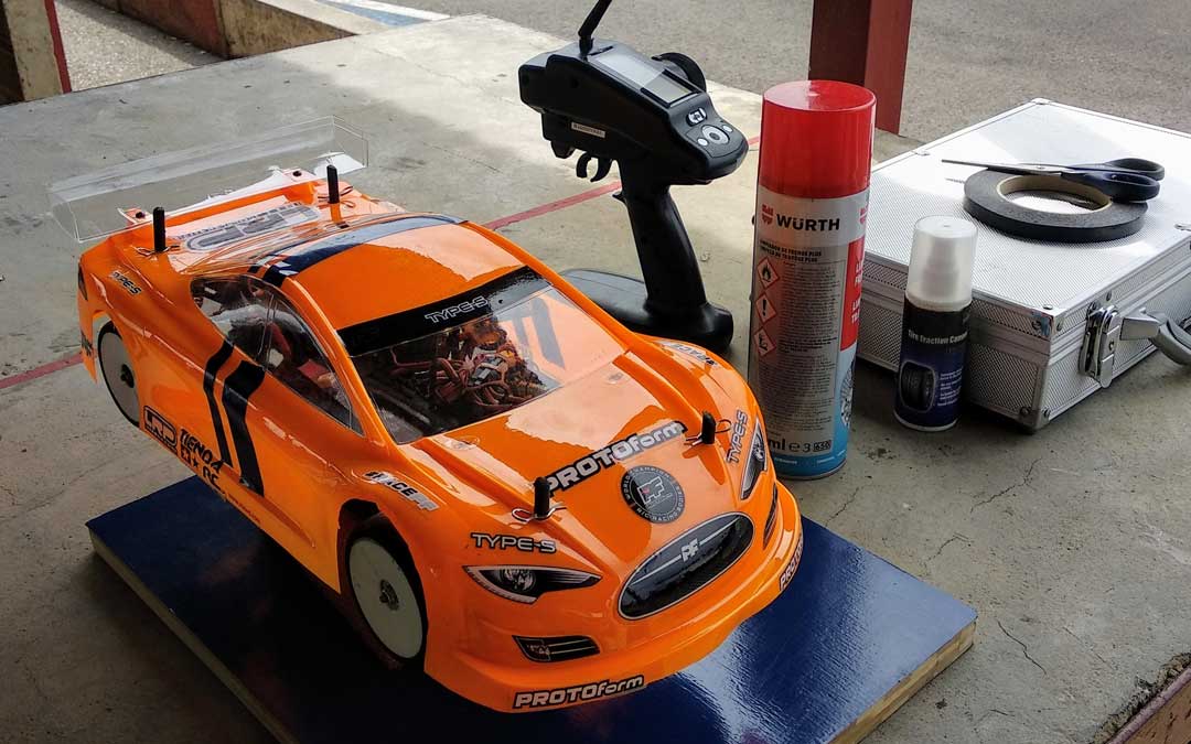 José Manuel Salafranca competirá con ARC Jaguar Type S