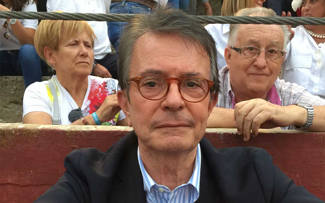 Antonio Catalán, fundador de la cadena AC Hoteles./ C. Serret.