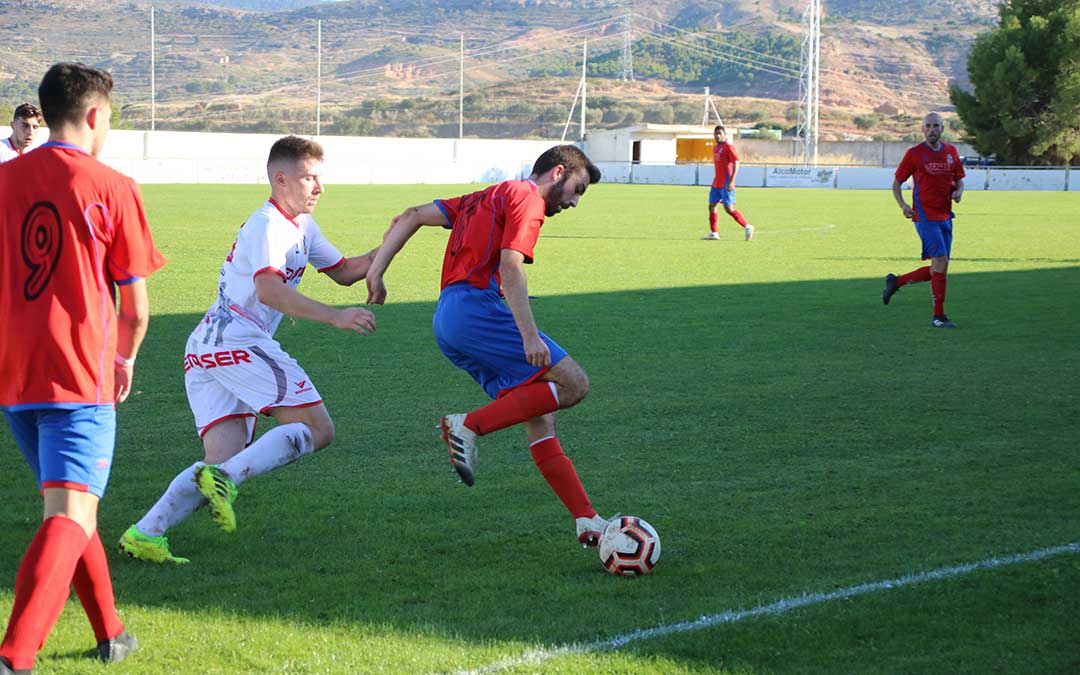 futbol alcorisa utrillas carlos millan