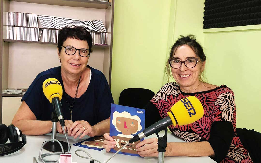 Hoy es tu día Radio Caspe 16/09/2019.