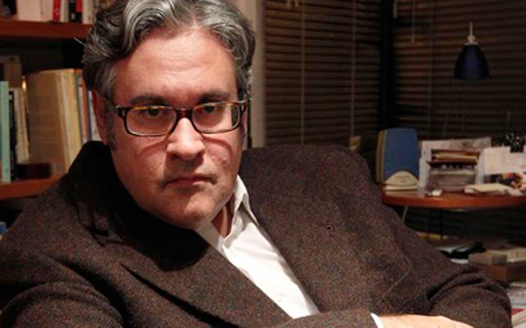 Juan Manuel de Prada.