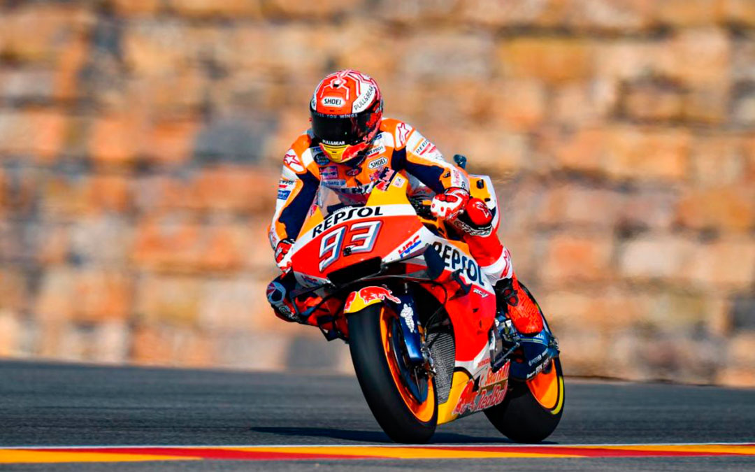 marc marquez libres motorland